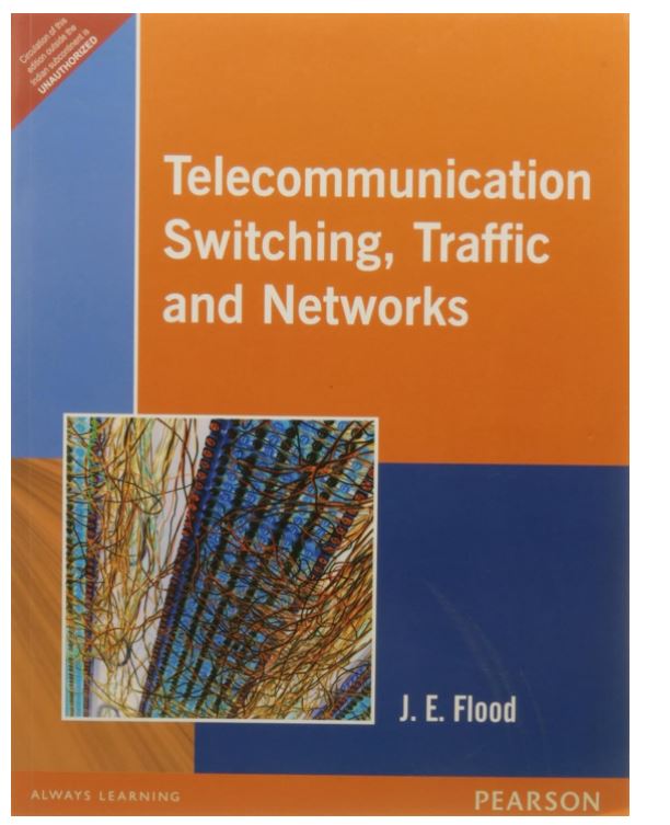 Telecommunication Switching, Traffic and Networks